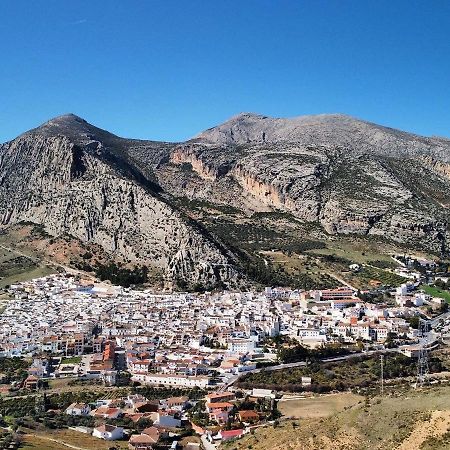 Patio De Los Barberos Valle de Abdalagís Dış mekan fotoğraf