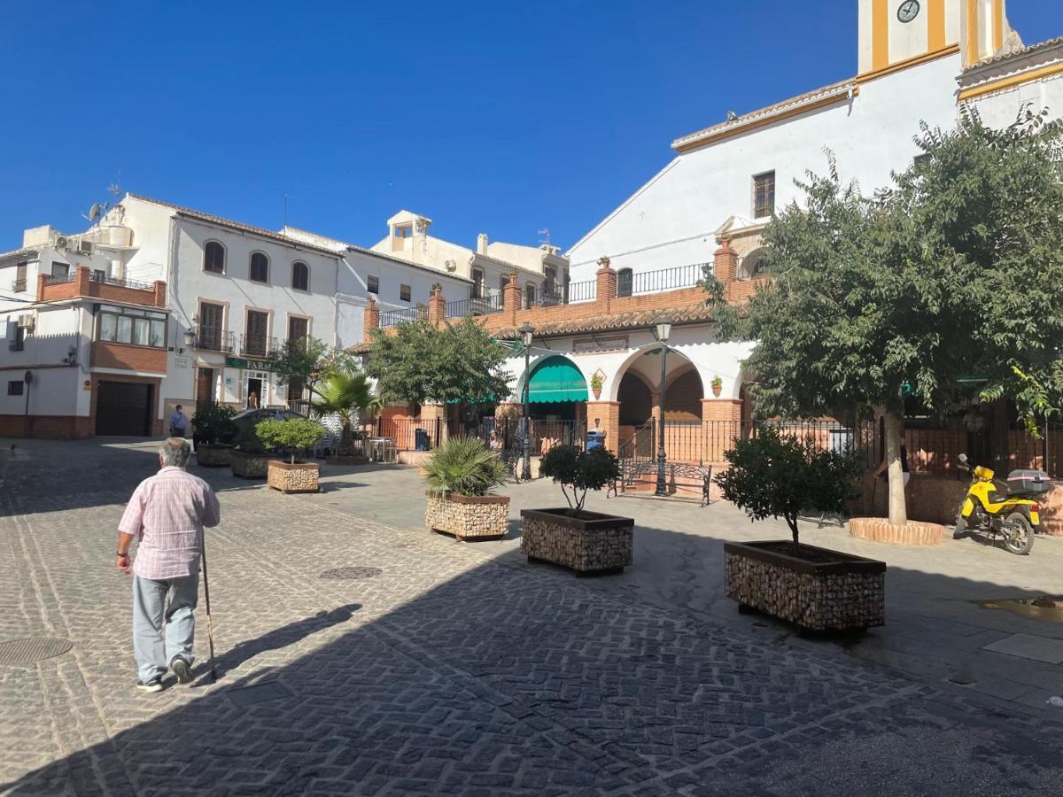 Patio De Los Barberos Valle de Abdalagís Dış mekan fotoğraf