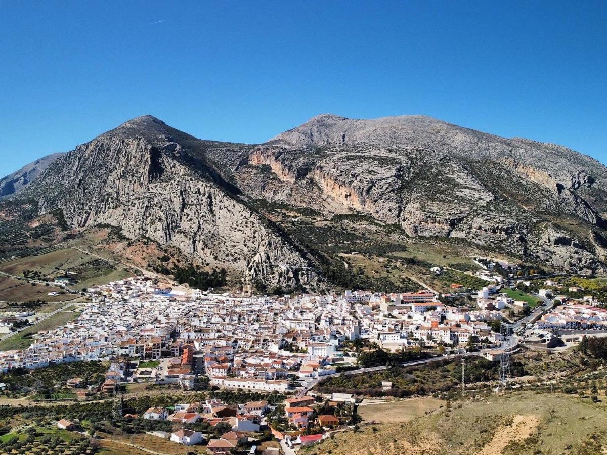 Patio De Los Barberos Valle de Abdalagís Dış mekan fotoğraf